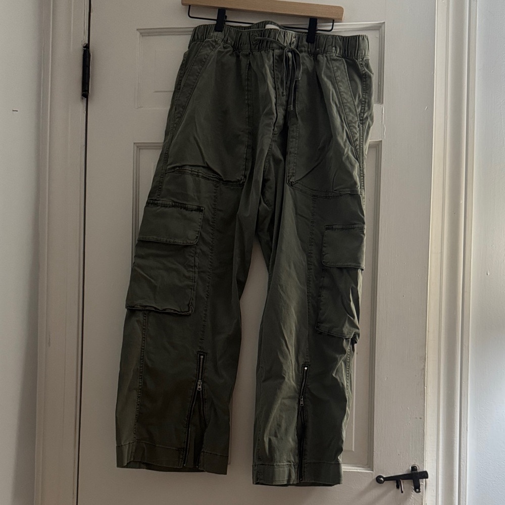 Abercrombie cargo pants